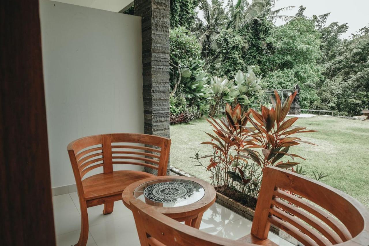 Sekar Arum Riverside Resort In Canggu Tanah Lot  Ngoại thất bức ảnh