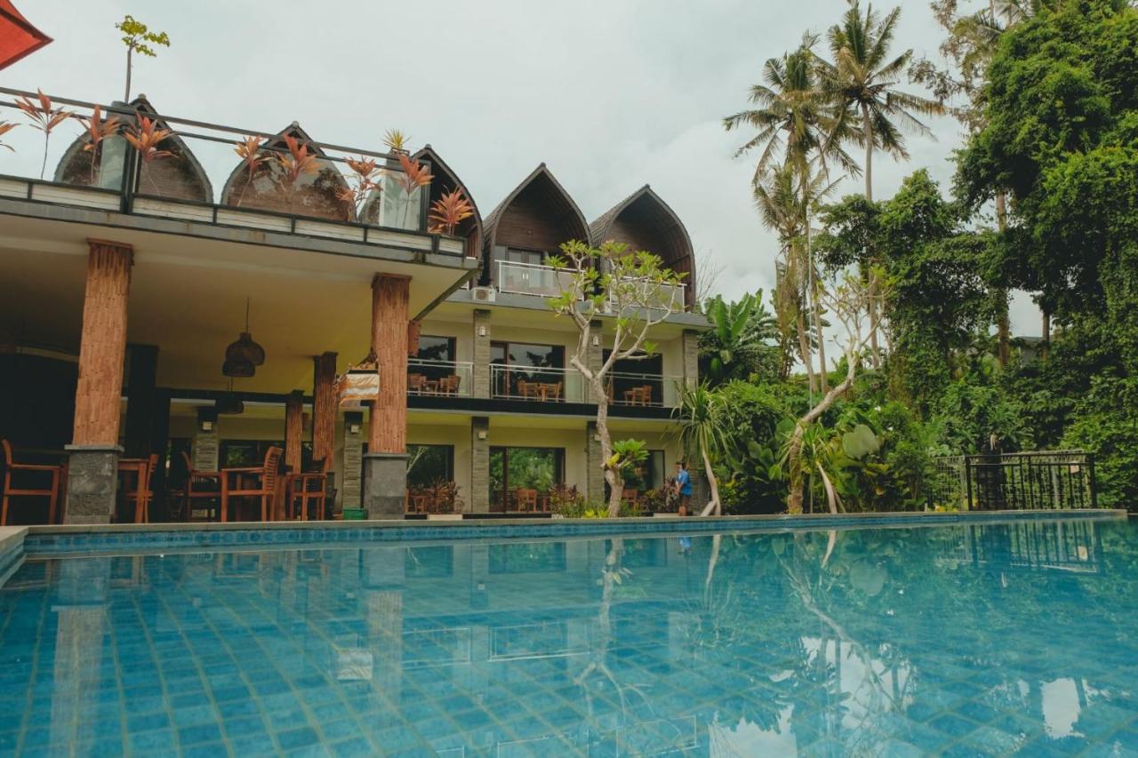 Sekar Arum Riverside Resort In Canggu Tanah Lot  Ngoại thất bức ảnh