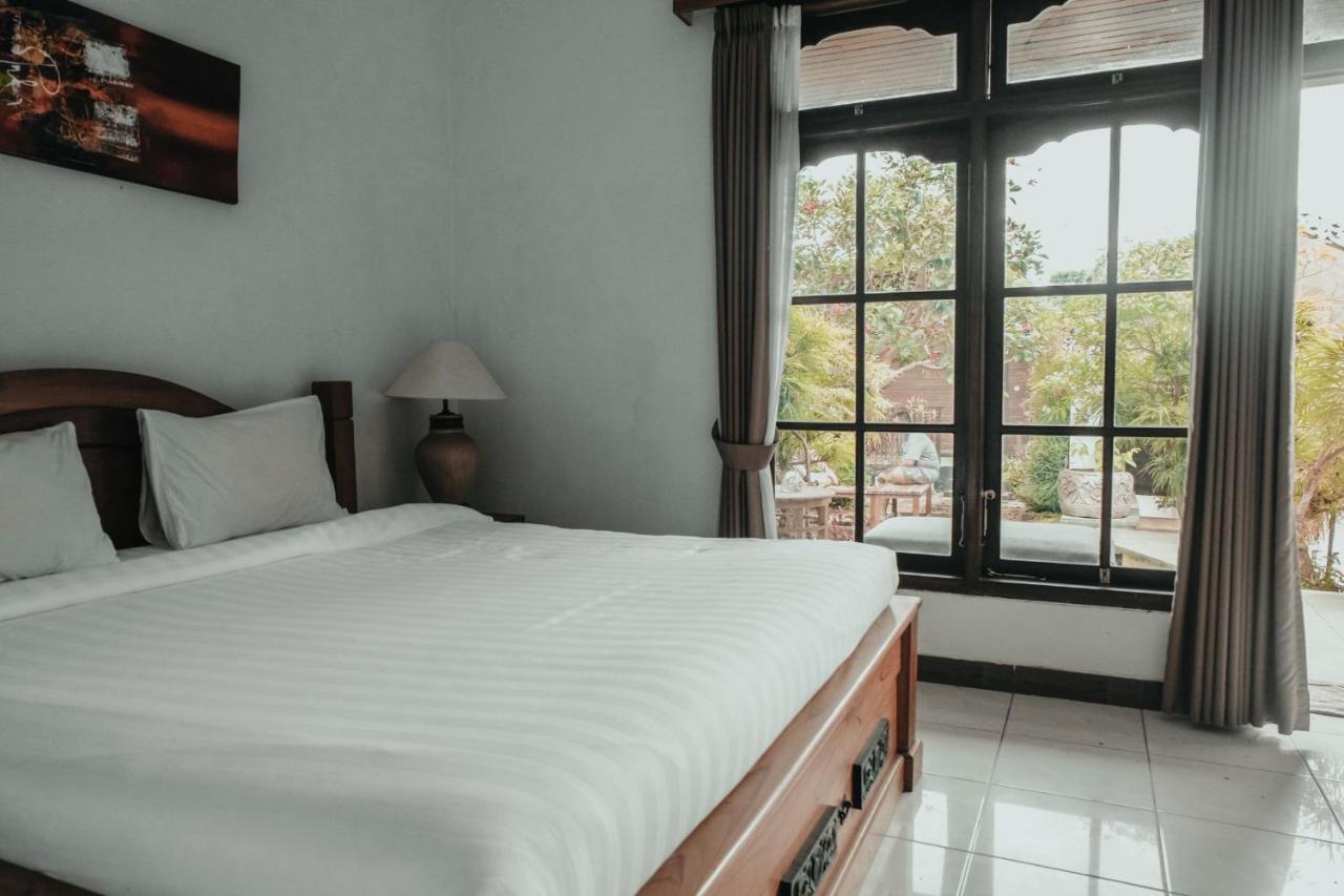 Sekar Arum Riverside Resort In Canggu Tanah Lot  Ngoại thất bức ảnh
