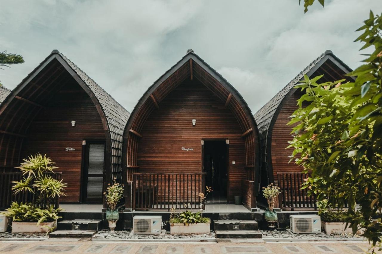 Sekar Arum Riverside Resort In Canggu Tanah Lot  Ngoại thất bức ảnh