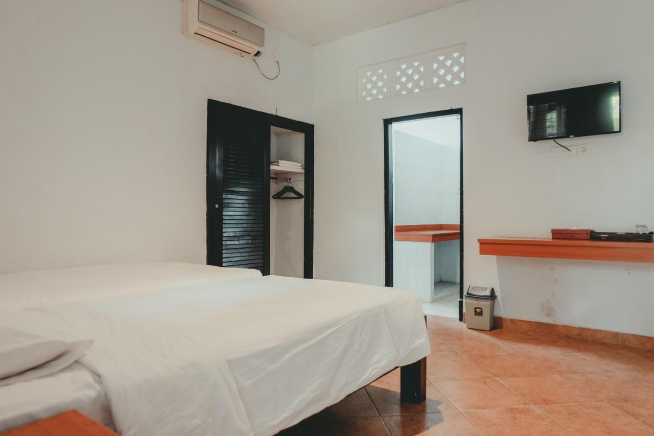 Sekar Arum Riverside Resort In Canggu Tanah Lot  Ngoại thất bức ảnh