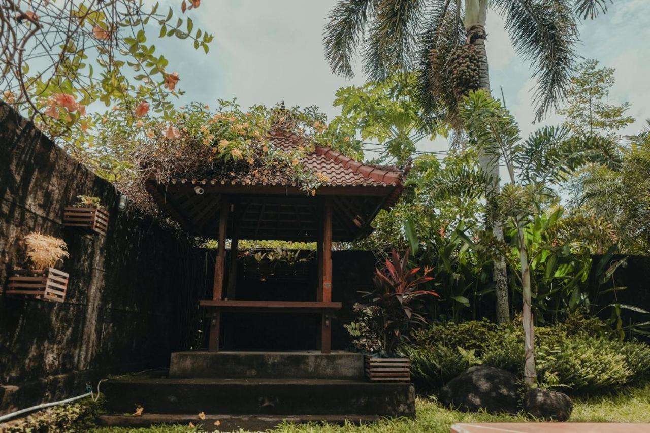 Sekar Arum Riverside Resort In Canggu Tanah Lot  Ngoại thất bức ảnh