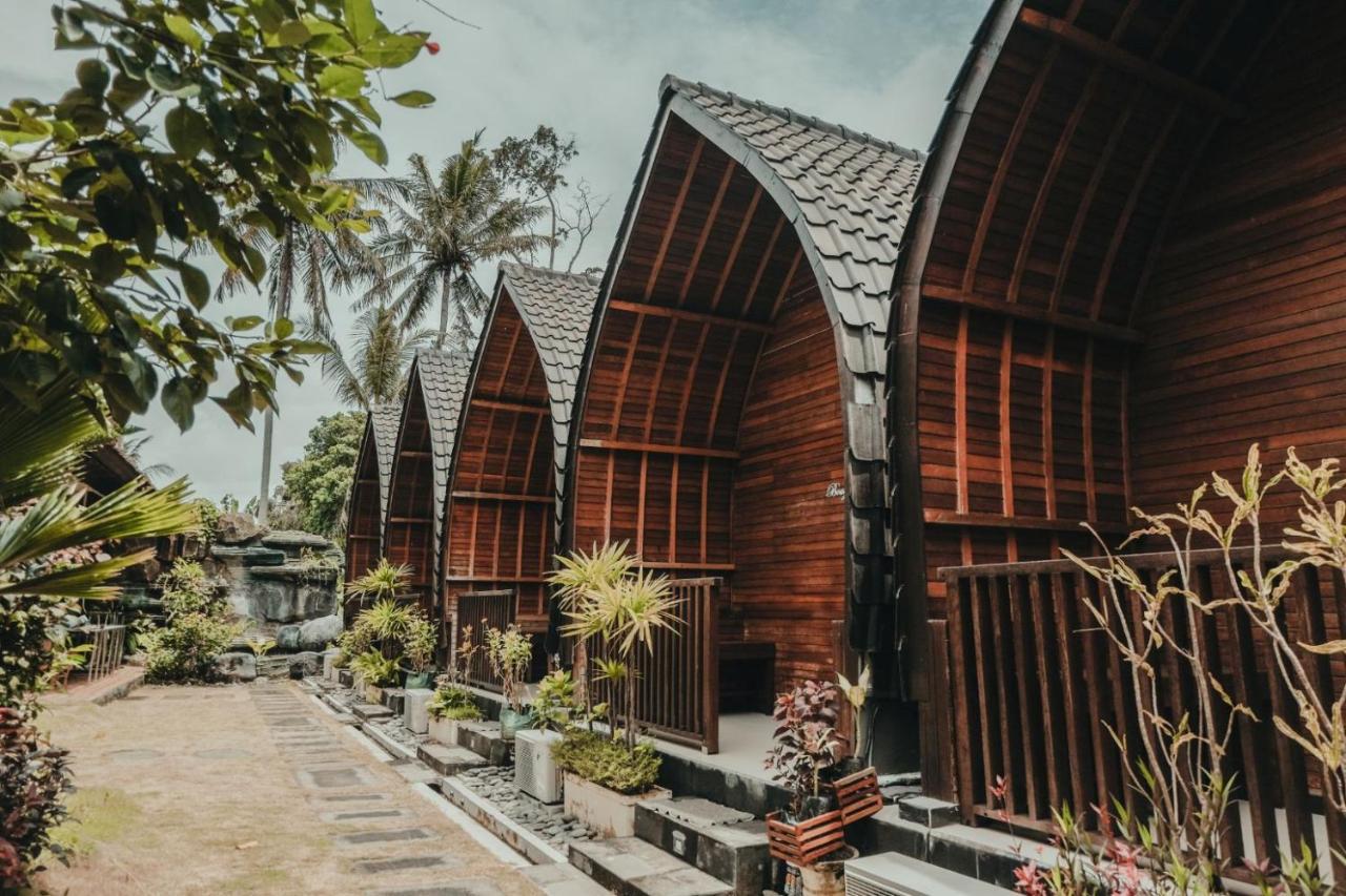 Sekar Arum Riverside Resort In Canggu Tanah Lot  Ngoại thất bức ảnh