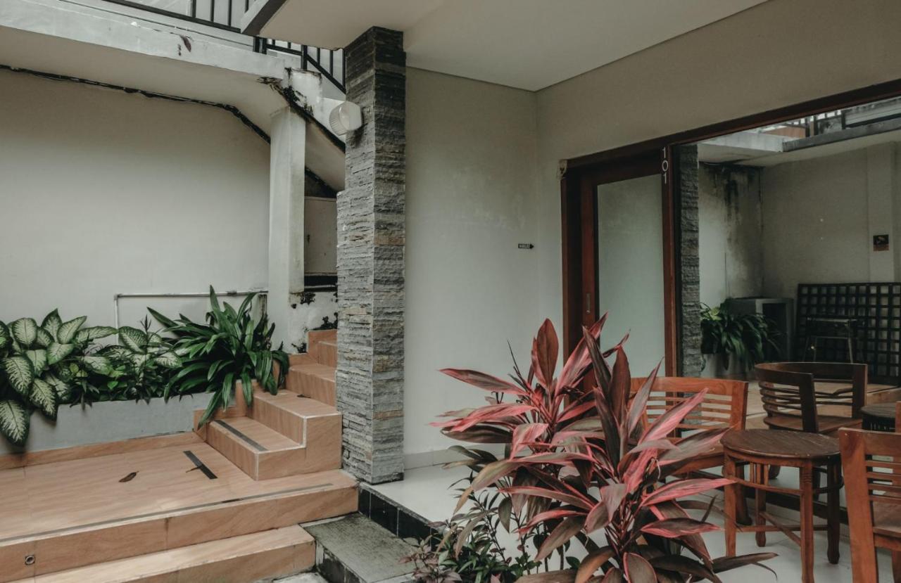 Sekar Arum Riverside Resort In Canggu Tanah Lot  Ngoại thất bức ảnh