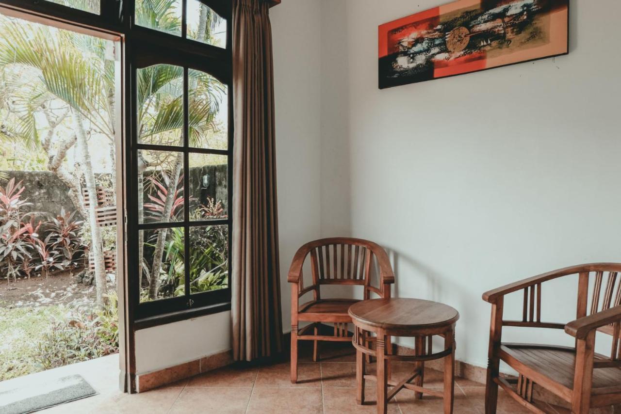Sekar Arum Riverside Resort In Canggu Tanah Lot  Ngoại thất bức ảnh
