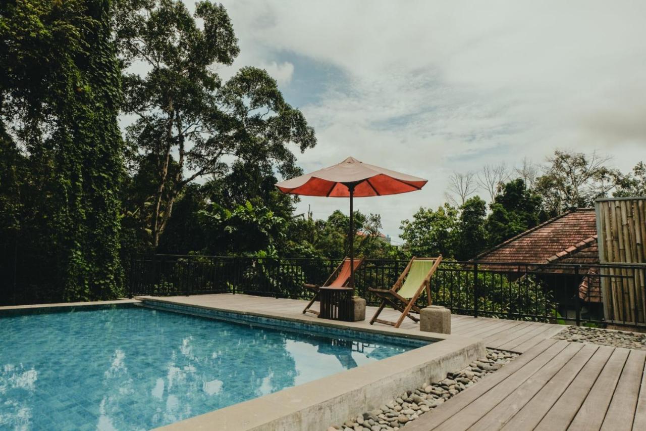 Sekar Arum Riverside Resort In Canggu Tanah Lot  Ngoại thất bức ảnh