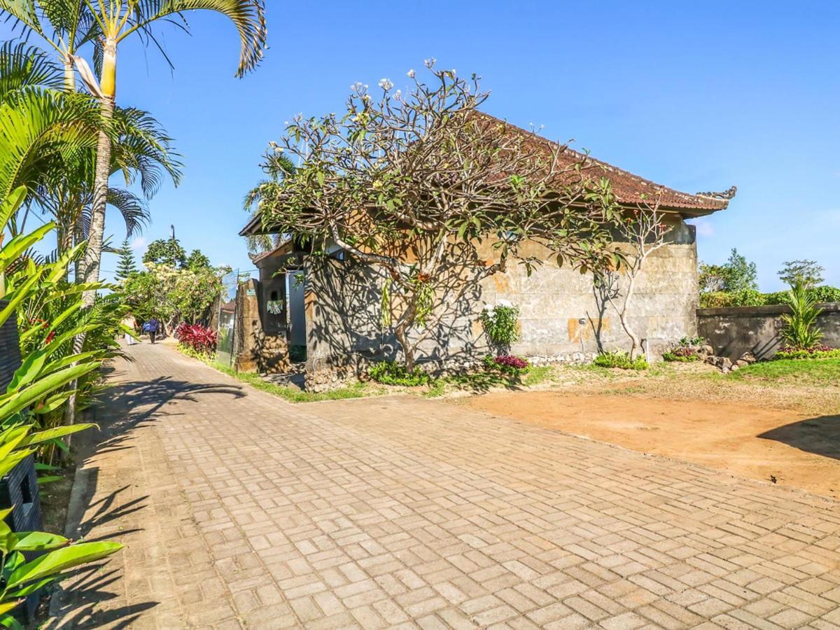 Sekar Arum Riverside Resort In Canggu Tanah Lot  Ngoại thất bức ảnh
