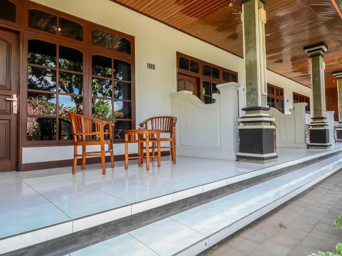 Sekar Arum Riverside Resort In Canggu Tanah Lot  Ngoại thất bức ảnh