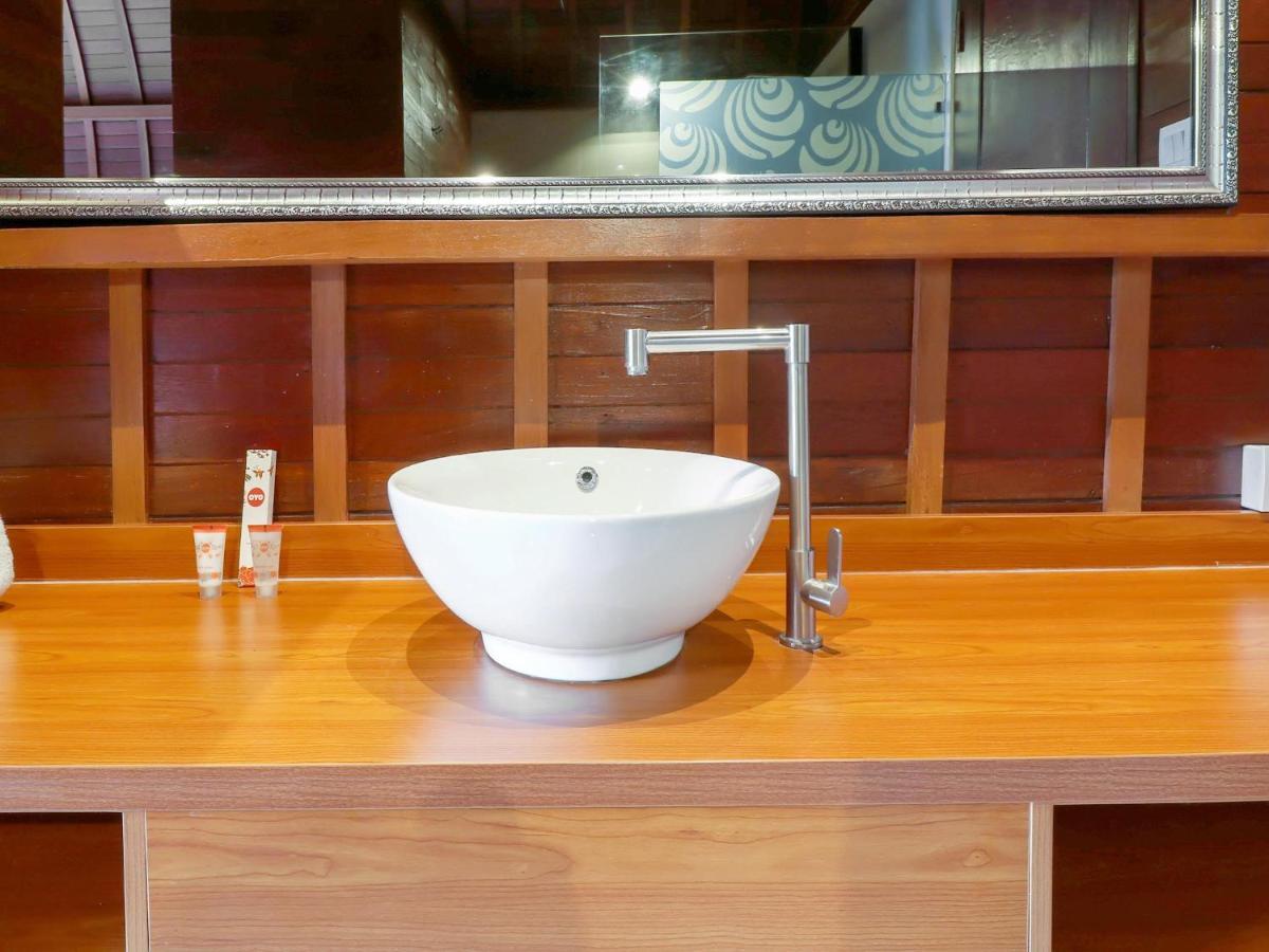 Sekar Arum Riverside Resort In Canggu Tanah Lot  Ngoại thất bức ảnh