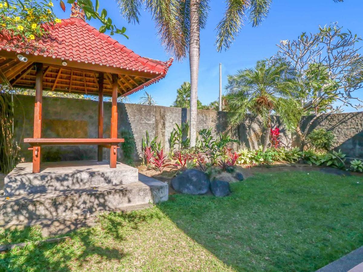 Sekar Arum Riverside Resort In Canggu Tanah Lot  Ngoại thất bức ảnh