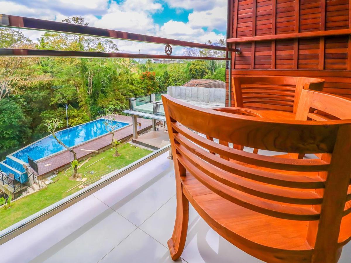 Sekar Arum Riverside Resort In Canggu Tanah Lot  Ngoại thất bức ảnh