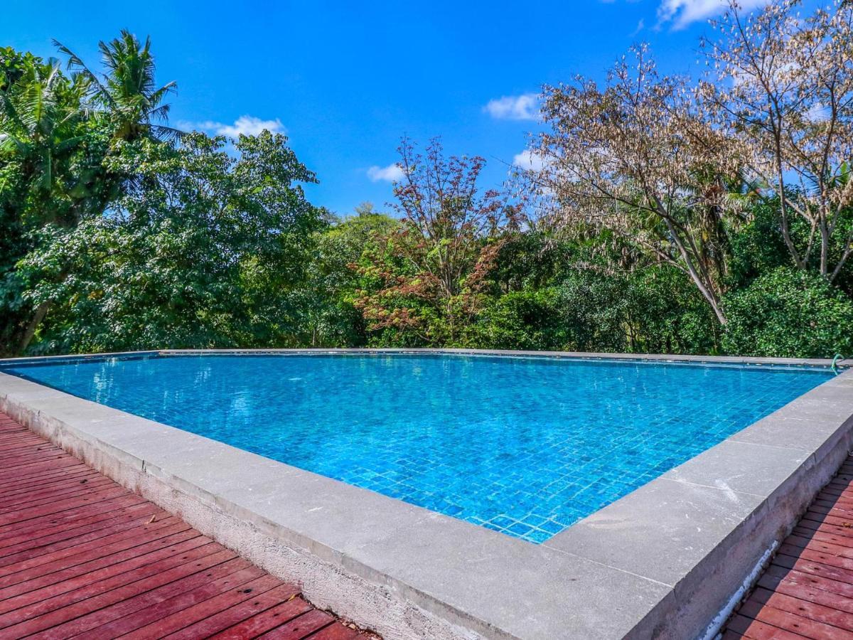 Sekar Arum Riverside Resort In Canggu Tanah Lot  Ngoại thất bức ảnh