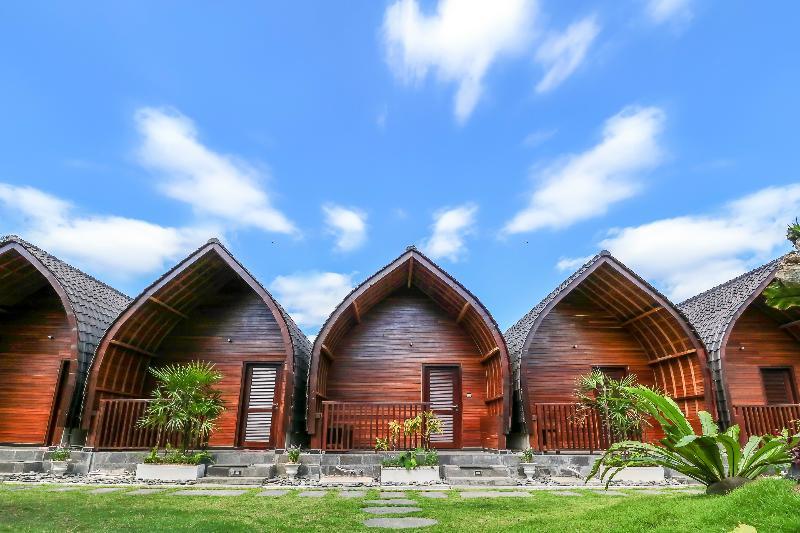 Sekar Arum Riverside Resort In Canggu Tanah Lot  Ngoại thất bức ảnh