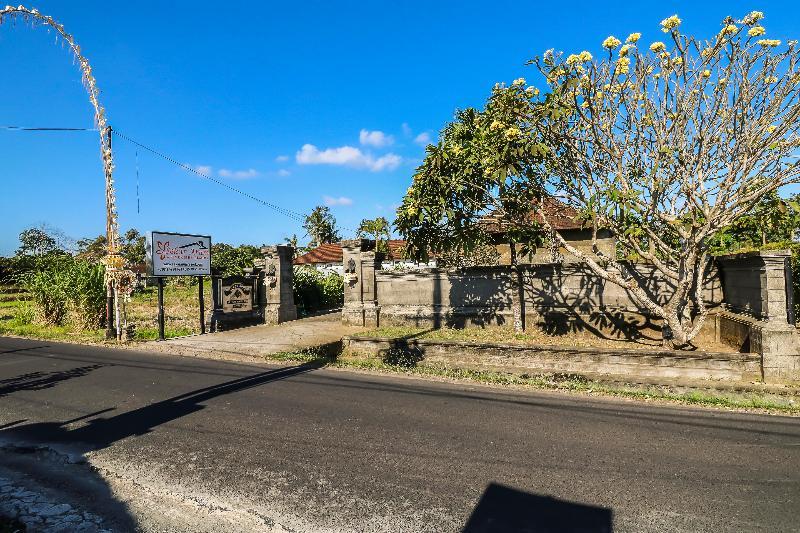 Sekar Arum Riverside Resort In Canggu Tanah Lot  Ngoại thất bức ảnh